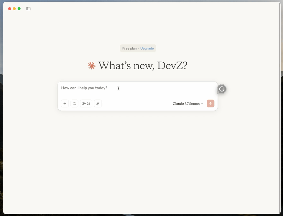Auth0 MCP Server Demo