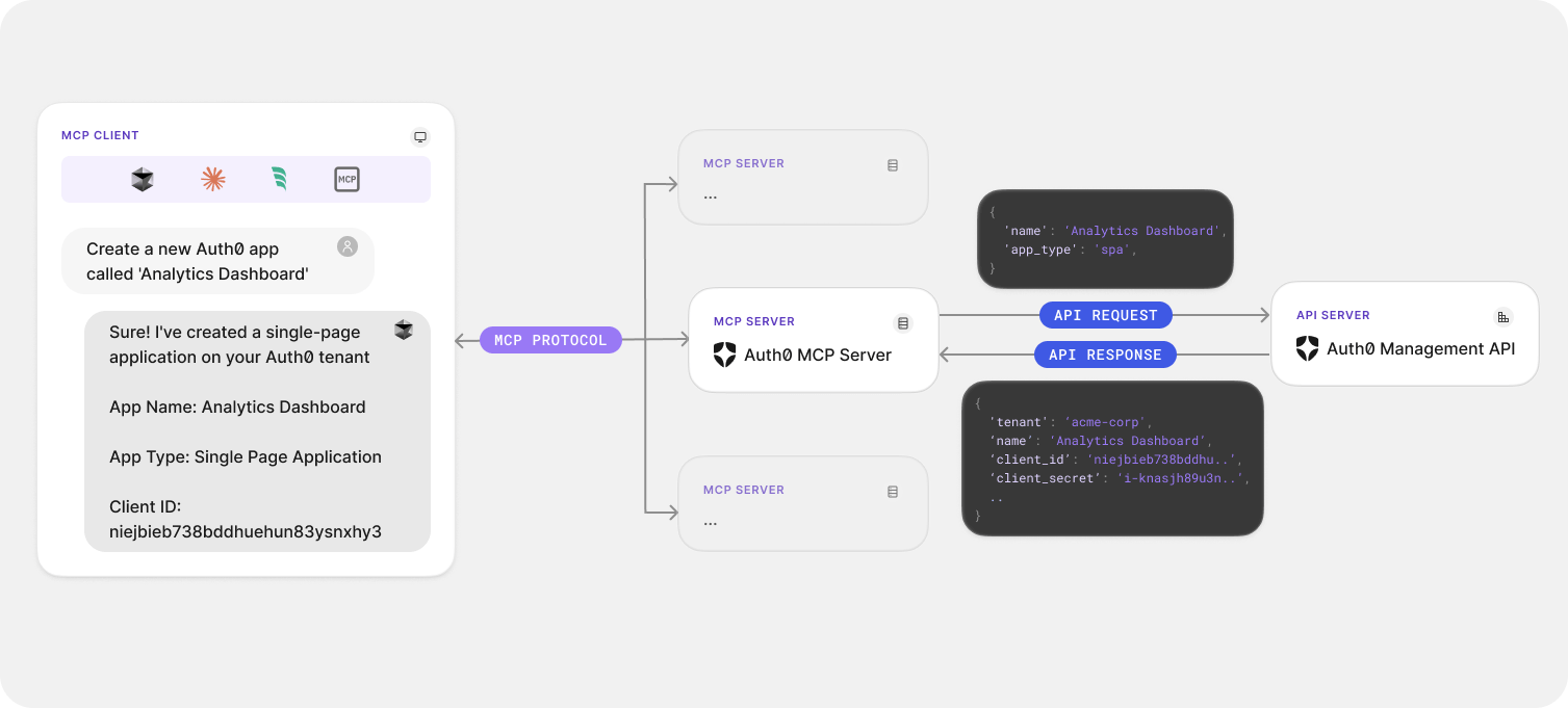 Auth0 MCP Server HLD