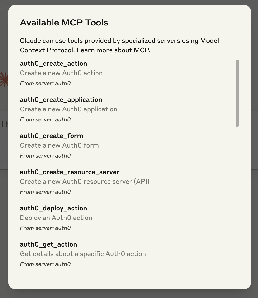 Supported Tools img