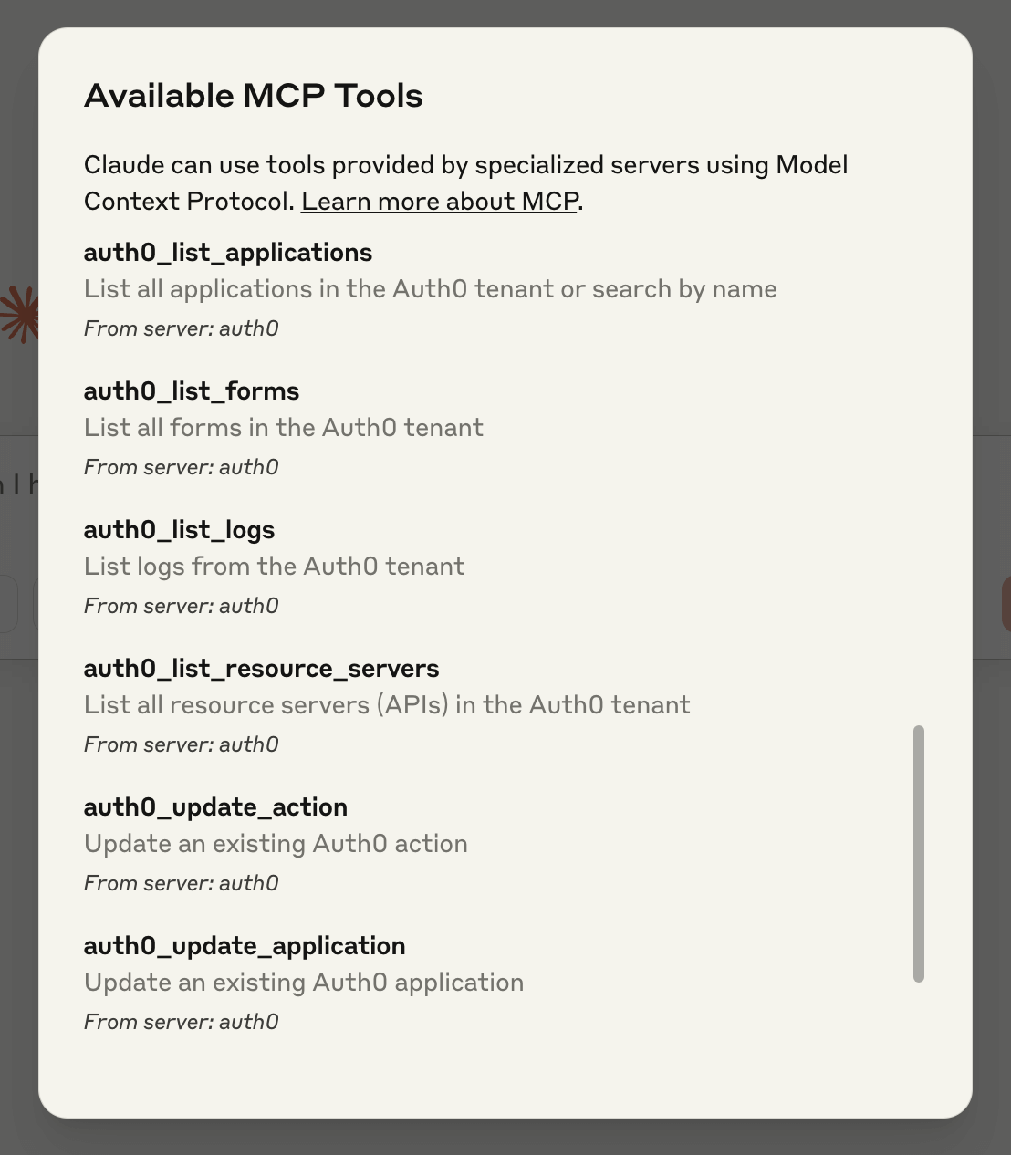 Supported Tools img