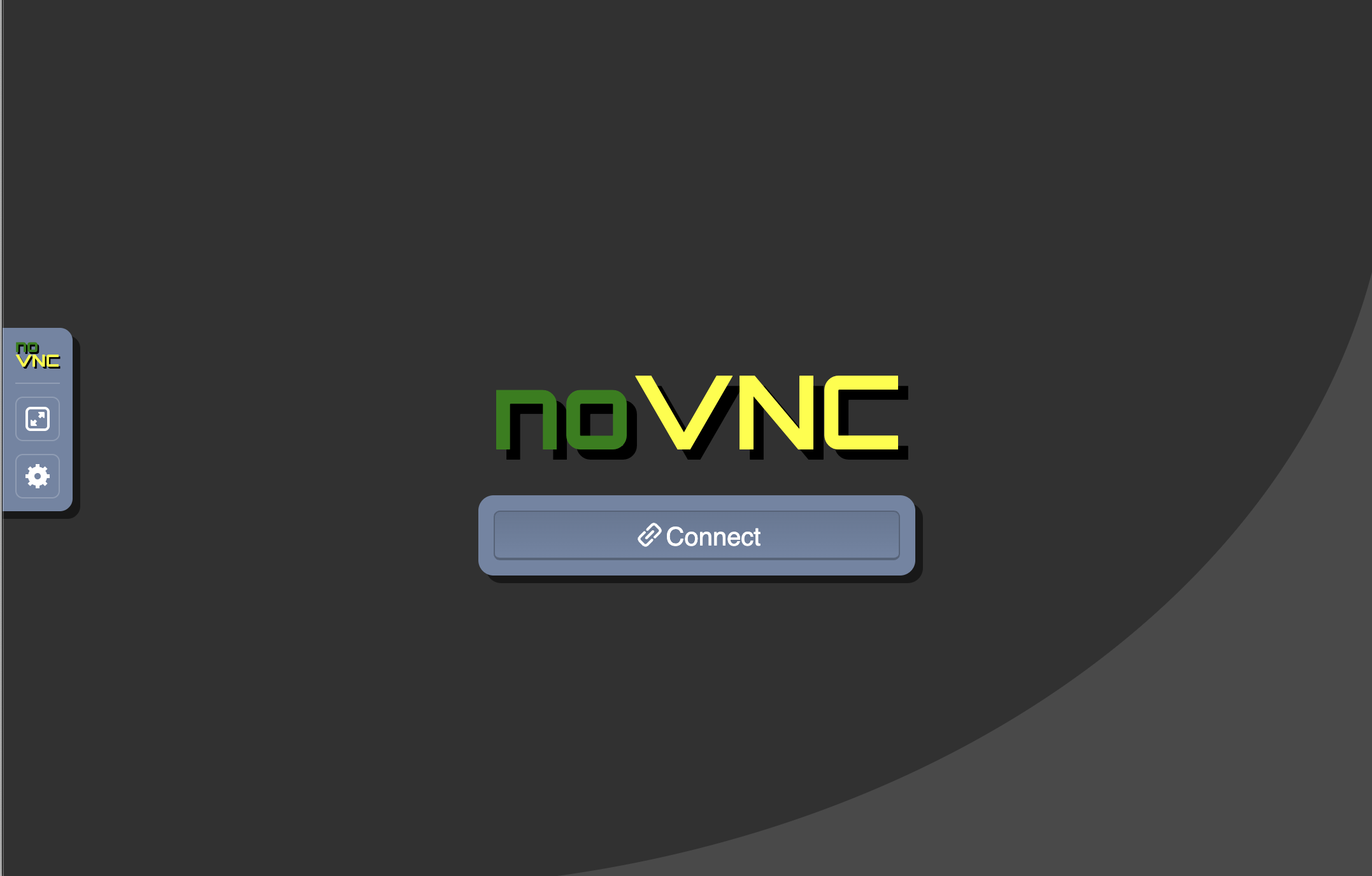 VNC Screenshot