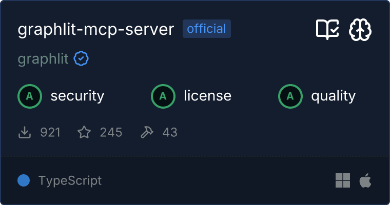 graphlit-mcp-server MCP server