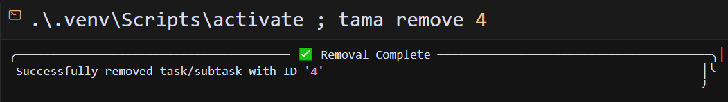 tama-remove|500